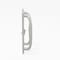 Strybuc Patio Door Handle White 13-430W - alternate 4